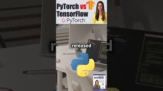 PyTorch vs Tensorflow Whats the difference python AI ml pythonprogramming git github mojo [upl. by Pavkovic]