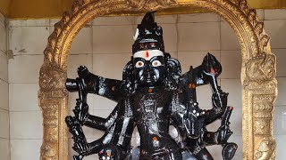 🚩🙏🙌🕉️ Astkaal bhairav Abhishekam 🔴 Live Darshan 🕉️🙌🙏🚩 [upl. by Htilil452]