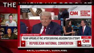 Republican National Convention 1st Night Immediate Reaction [upl. by Connors355]