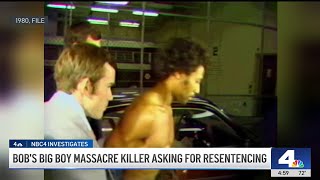 Bobs Big Boy massacre killer asking for resentencing in LA [upl. by Latea]