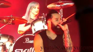 Skillet  Monster  Live HD Santander Arena  Winter Jam 2018 [upl. by Abe666]