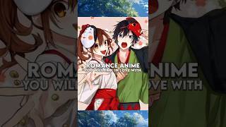 Romance Anime you will fall in love with [upl. by Enaud]