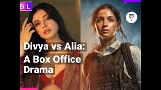 Divya Khosla Throws Shade at Alia Bhatts Box Office Success [upl. by Randell]