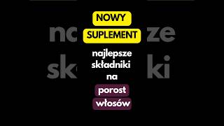 Skuteczny suplement na włosy [upl. by Treacy605]