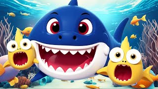 baby shark song for kids  Baby Shark do do do  Nursery rhymes 🦈 kidssongs babysharkdoodoodoo [upl. by Fleur]