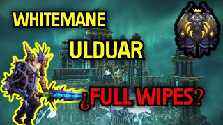 ULDUAR 25  WHITEMANE WOTLK [upl. by Nylad]