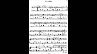 Glinka  Mazurka in C minor [upl. by Zachary247]