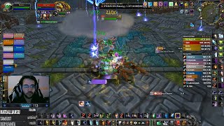 ZulAman TIMED is EASY  Shadow Priest 9 Haste DPS Full Run TBC Classic [upl. by Ellenwahs]