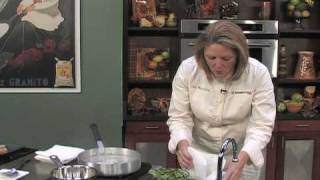 Poaching an Egg with Chef Meg [upl. by Eire]