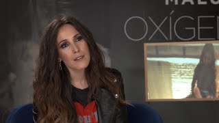 Malú presenta Oxígeno un disco cargado de canciones significativas [upl. by Athiste]