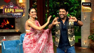 Kapil का Show क्यों है Kiara Advani के लिए Lucky  The Kapil Sharma Show  Reloaded [upl. by Romelle]