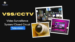 Video Surveillance System Closed Circuit Television [upl. by Eveline]