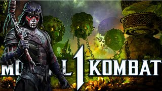 Mortal Kombat 1  Year 2 Kameos KONFIRMED [upl. by Siobhan236]