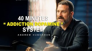 25 MINUTES Addiction amp Dopamine System quot Andrew Huberman quot [upl. by Ev192]