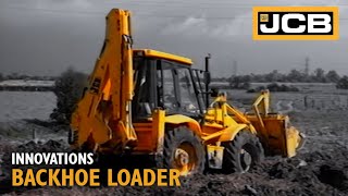 JCB Backhoe Loader Innovations [upl. by Neved]