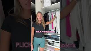 Städa mitt rum med mig det är helt KAOS  Elin Carlsson hedvigsjödin grwm [upl. by Ehttam]