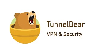 TunnelBear VPN amp WiFi Proxy App Review [upl. by Congdon]