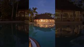 Maspalomas Tabaiba Princess Hotel pool at night Tabaiba maspalomas holiday [upl. by Dranek887]