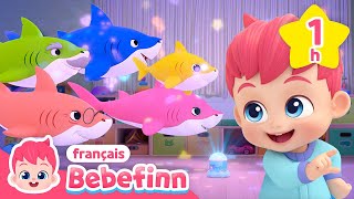 Chansons de Bebefinn  Comptines 1 heure  Bebefinn en français 👶 Chansons pour Enfants [upl. by Wolff]