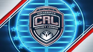 Rutgers vs RIT B  Rocket League VODs  Collegiate Rocket League Season 3  Eastern 11032019 [upl. by Aelahs]