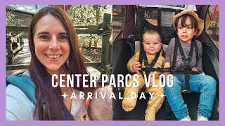 Center Parcs Vlog  Whinfell Forest 2024  Arrival day lodge tour and adventure golf [upl. by Ynnot819]