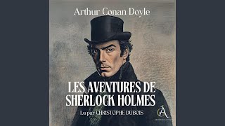 Chapter 189  Les Aventures de Sherlock Holmes  Livre Audio [upl. by Rattan]