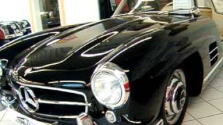 Mercedes 300SL Gullwing 550000€ [upl. by Ttegirb617]