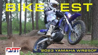 2023 Yamaha WR250FFull Test Video [upl. by Wolfe]