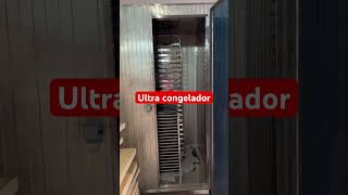 Ultra congelador congela em 90 min Espetacular [upl. by Maressa443]