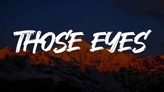 Those Eyes Lyrics  New West Dhruv Lewis Capaldi Popular Songs [upl. by Martijn227]