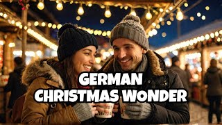 Hamburg Germany Christmas market walking tour 4K  Enchanting Christmas markets [upl. by Ezara]