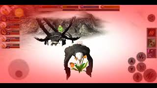 Ultimate Bird Simulator Eagle VS All Bosses [upl. by Schweiker40]