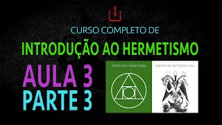 Hermetismo 7  Como funciona o código simbólico [upl. by Merat]