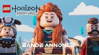 LEGO Horizon Adventures  Aloy affronte le Thunderjaw dans un Combat Musical  🎮🎶 [upl. by Cybil718]