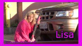 quotLISA GOLT of LIPSTICK Bail Bonds PINK PINKTeresa Golt [upl. by Nealson]