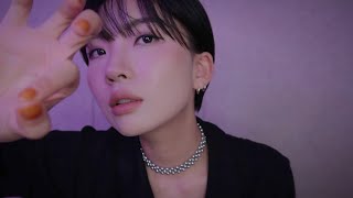 ASMR  Plucking Your Negative Energy 🔮 부정적 에너지 뽑기 [upl. by Florine]