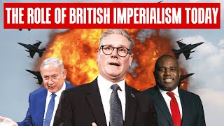 The role of British imperialism today [upl. by Aneehsar197]