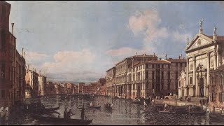 Quadri di Bellotto Bernardo detto Canaletto [upl. by Wilton]