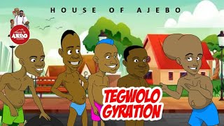 TEGWOLO Gyration [upl. by Lambert]