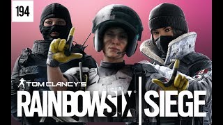 Rainbow six siege VUELTA A LAS IGUALADAS 194 [upl. by Marala]