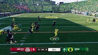 EA SPORTS College Football 2520240716035945 [upl. by Trula197]