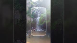 Kakolat jharna  Bihar nawada  waterfall 🌊💦best views [upl. by Brewer]