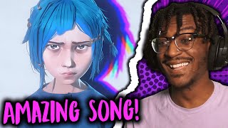 THIS IS SO GOOD  Imagine Dragons amp JID  Enemy Official Music Video REACTION [upl. by Sessilu]