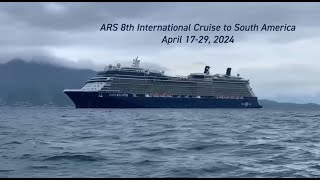 ARS Cruise Held April 2024 as Documented by Hay Horizon [upl. by Akemat]