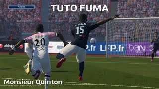 PES 2016  Tuto FUMA Valable sur PES 2019 [upl. by Strander]