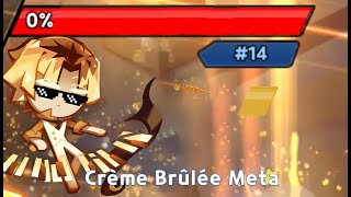 Crème Brûlée Is Actually OP on Arena [upl. by Eliades]