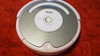 iRobot Roomba 500 series DEMO mode  RoboVacCollector [upl. by Yhtnomit]