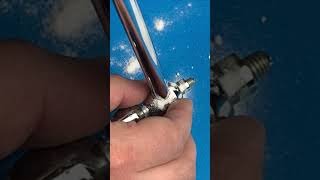 Baking Soda Magic FIXES Broken Metal Towel Holder [upl. by Ydna]