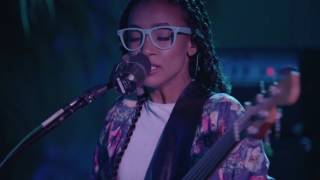 Unconditional Love Live Studio Recording  Esperanza Spalding [upl. by Heringer]