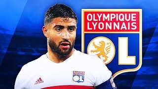 NABIL FEKIR  Magic Skills Passes Goals amp Assists  20172018 HD [upl. by Nisior]